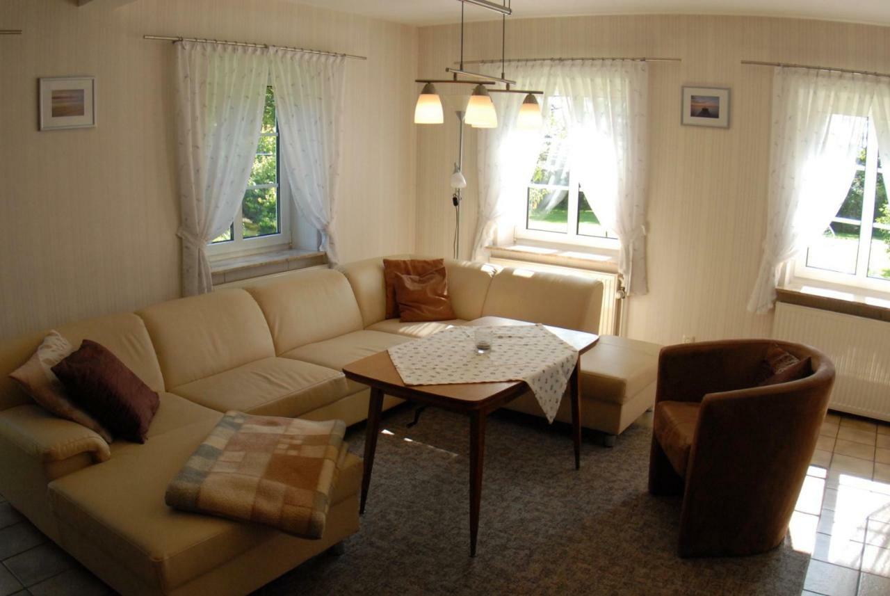 Hof Olde Warft Apartment Oldenswort ภายนอก รูปภาพ