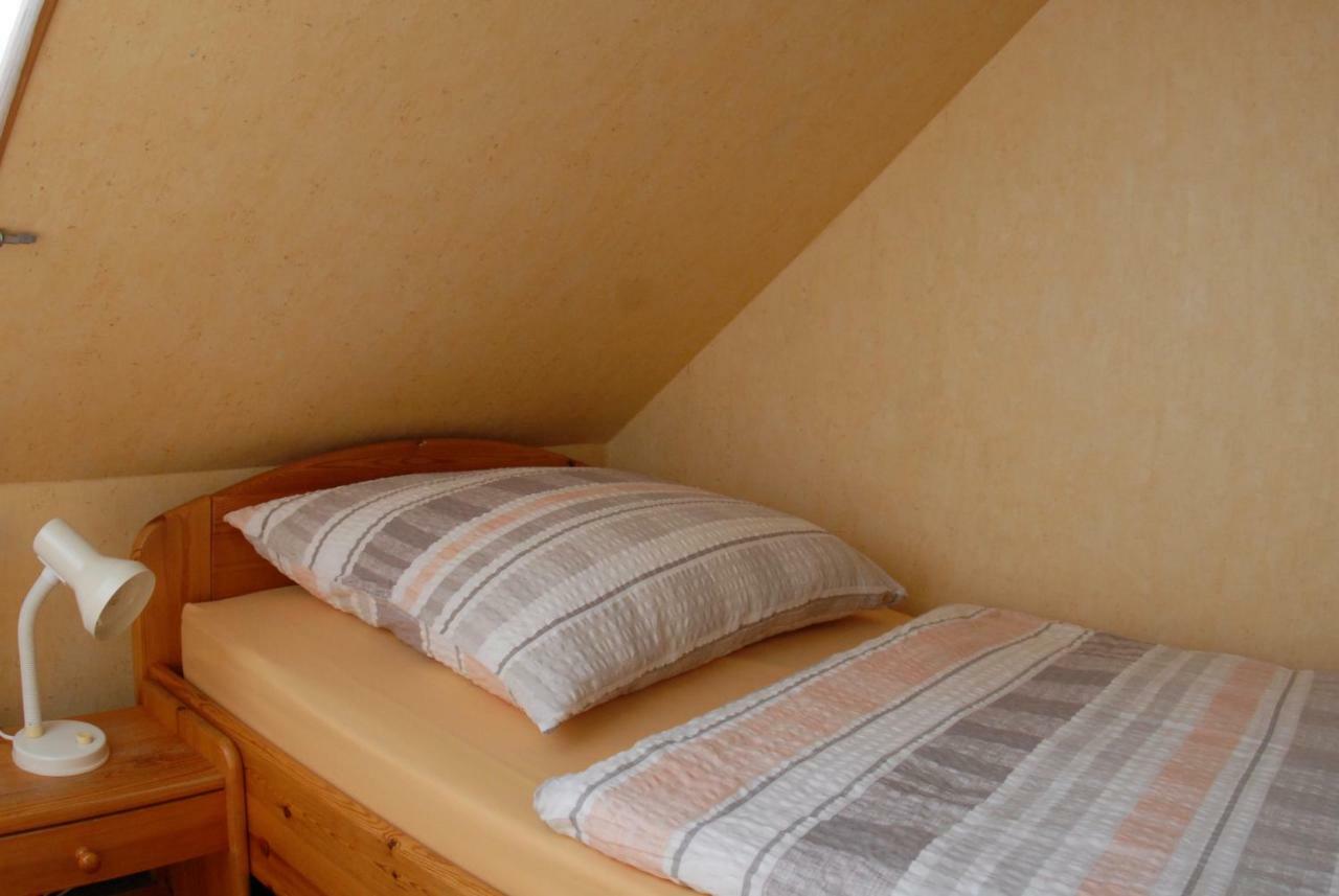 Hof Olde Warft Apartment Oldenswort ภายนอก รูปภาพ