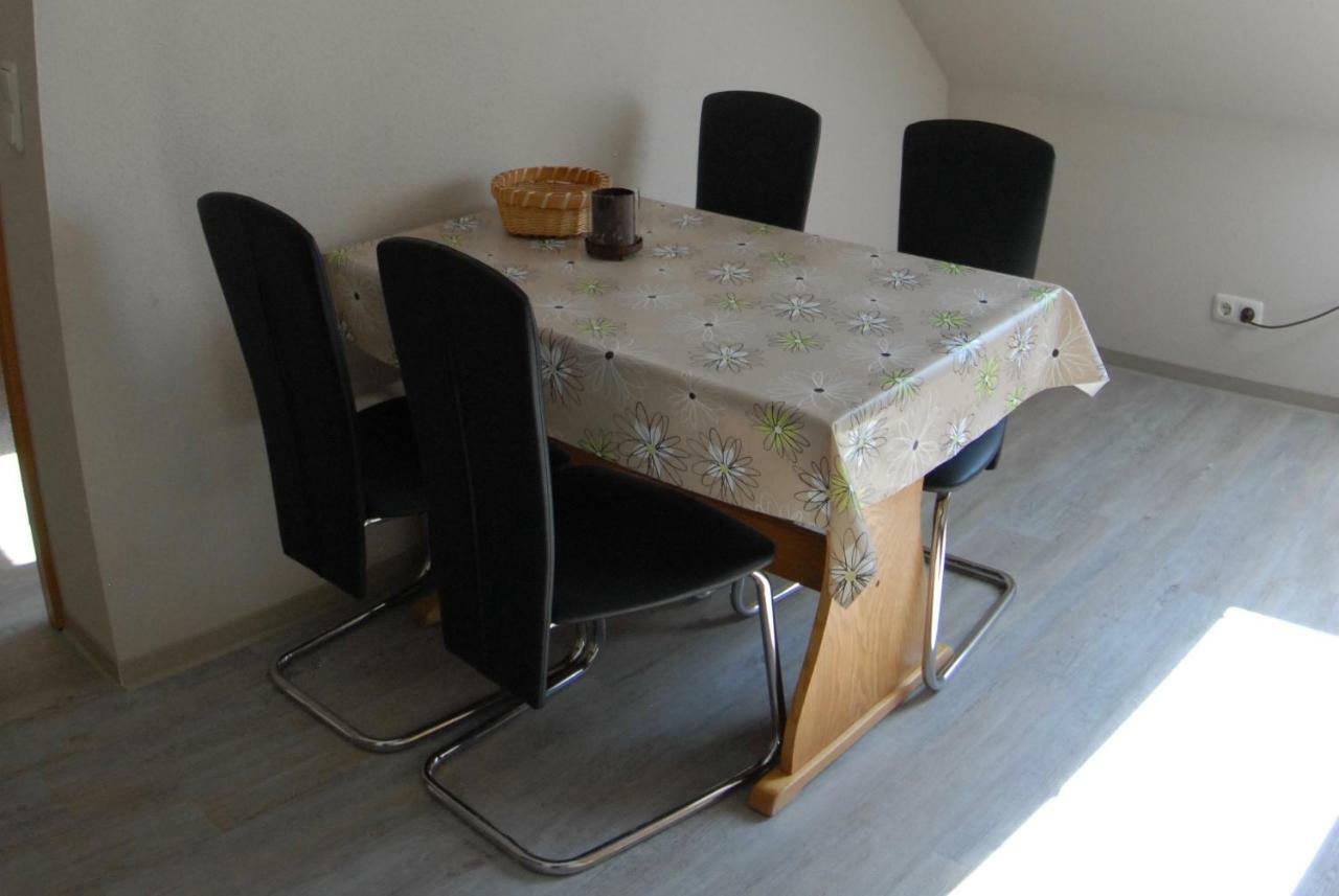 Hof Olde Warft Apartment Oldenswort ภายนอก รูปภาพ