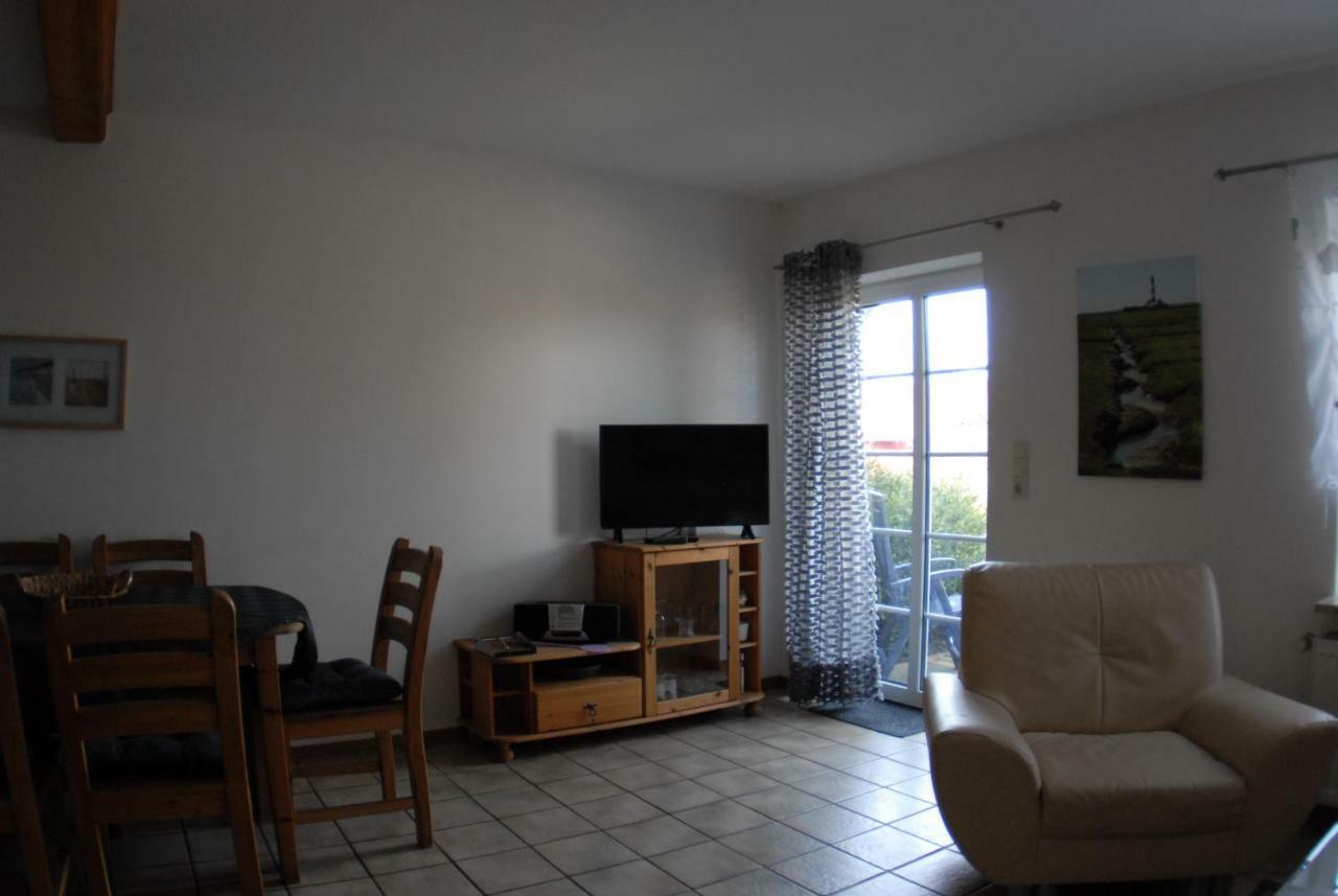 Hof Olde Warft Apartment Oldenswort ภายนอก รูปภาพ