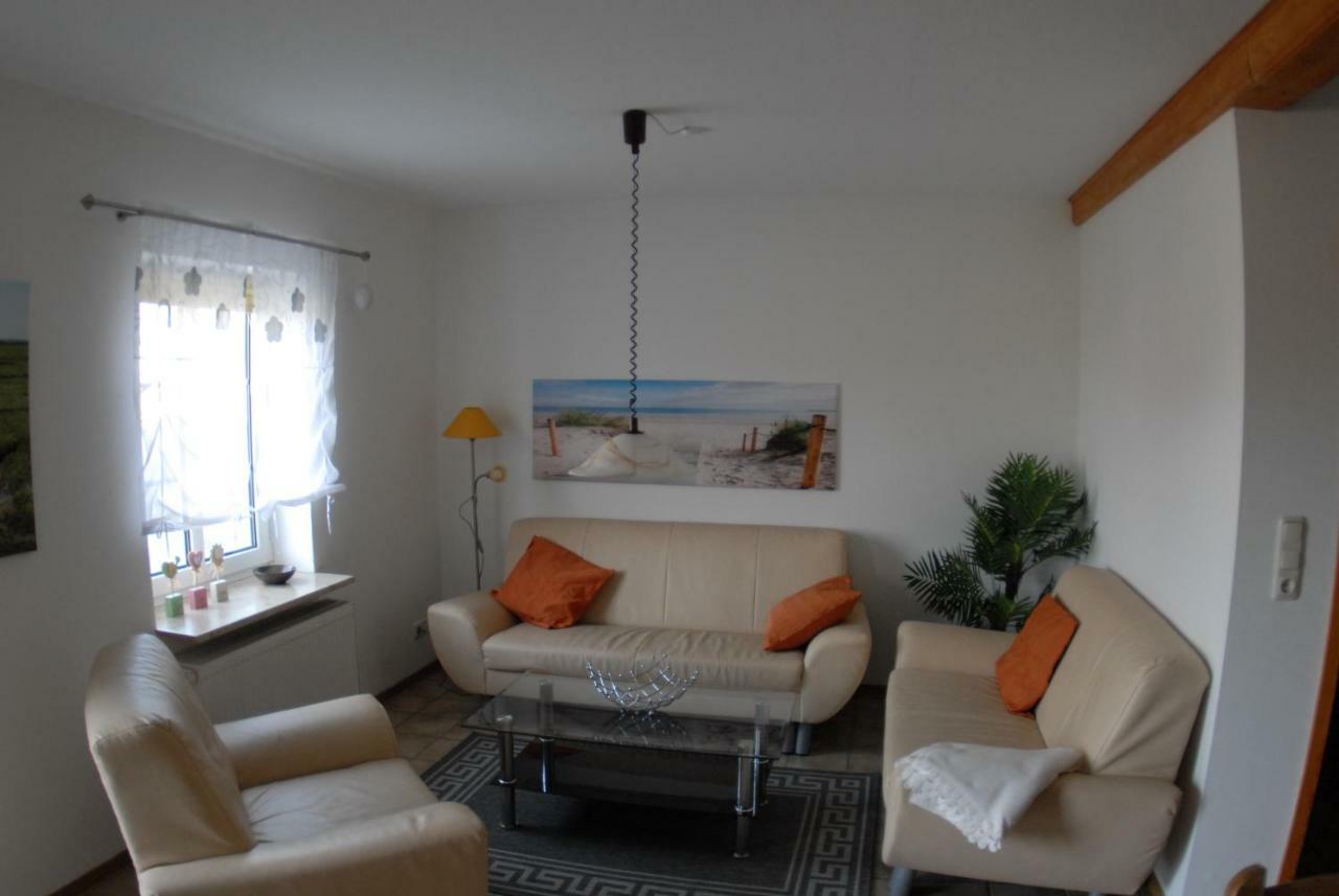 Hof Olde Warft Apartment Oldenswort ภายนอก รูปภาพ