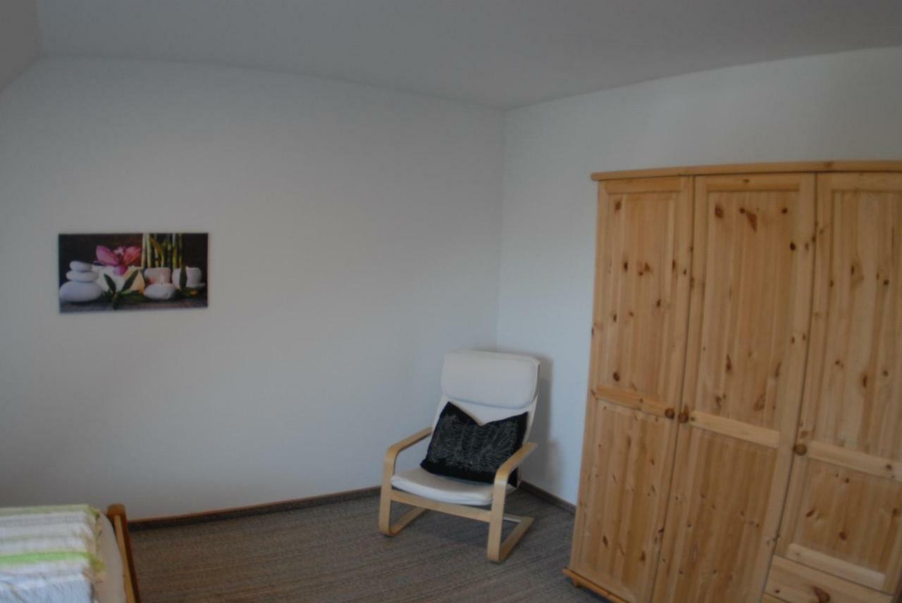 Hof Olde Warft Apartment Oldenswort ภายนอก รูปภาพ