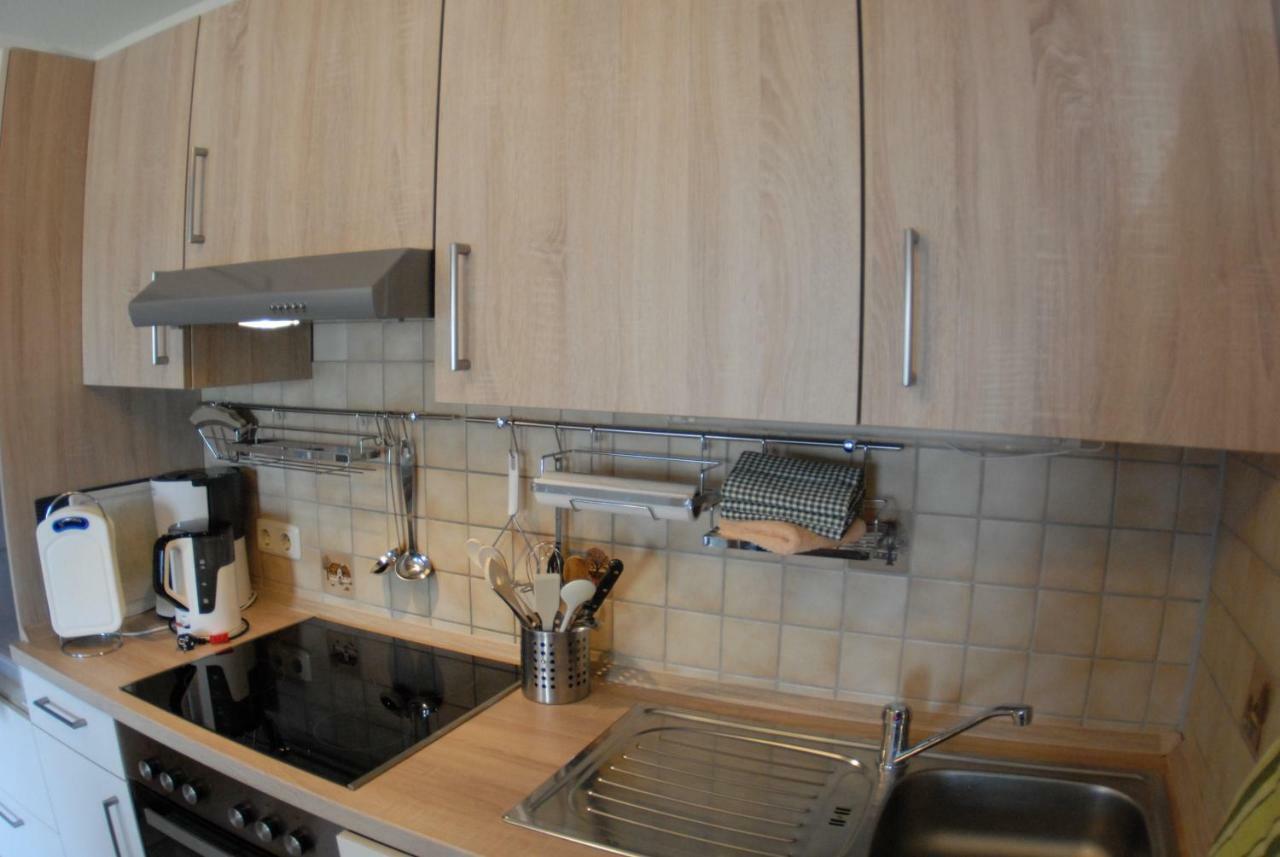 Hof Olde Warft Apartment Oldenswort ภายนอก รูปภาพ