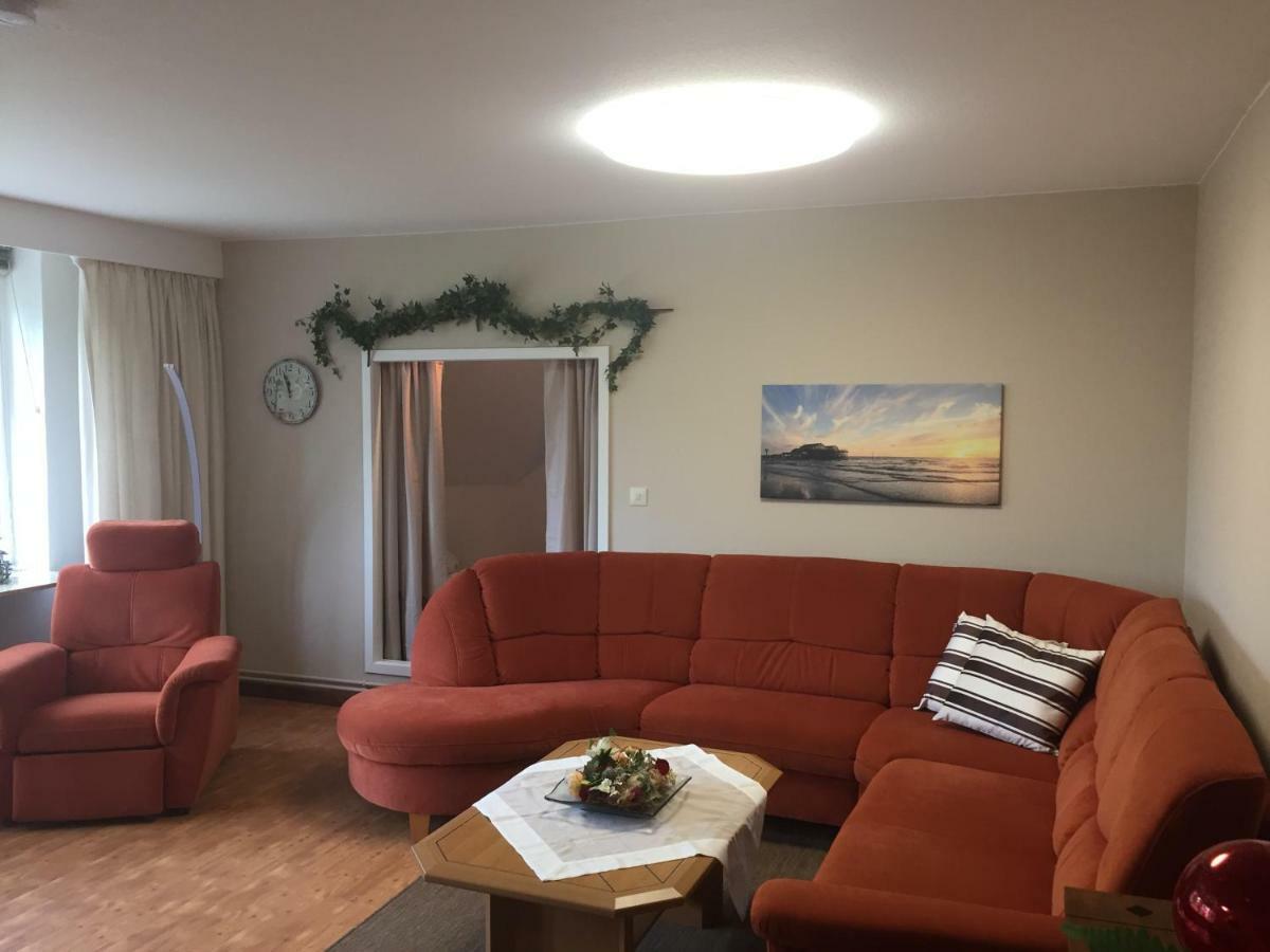 Hof Olde Warft Apartment Oldenswort ภายนอก รูปภาพ