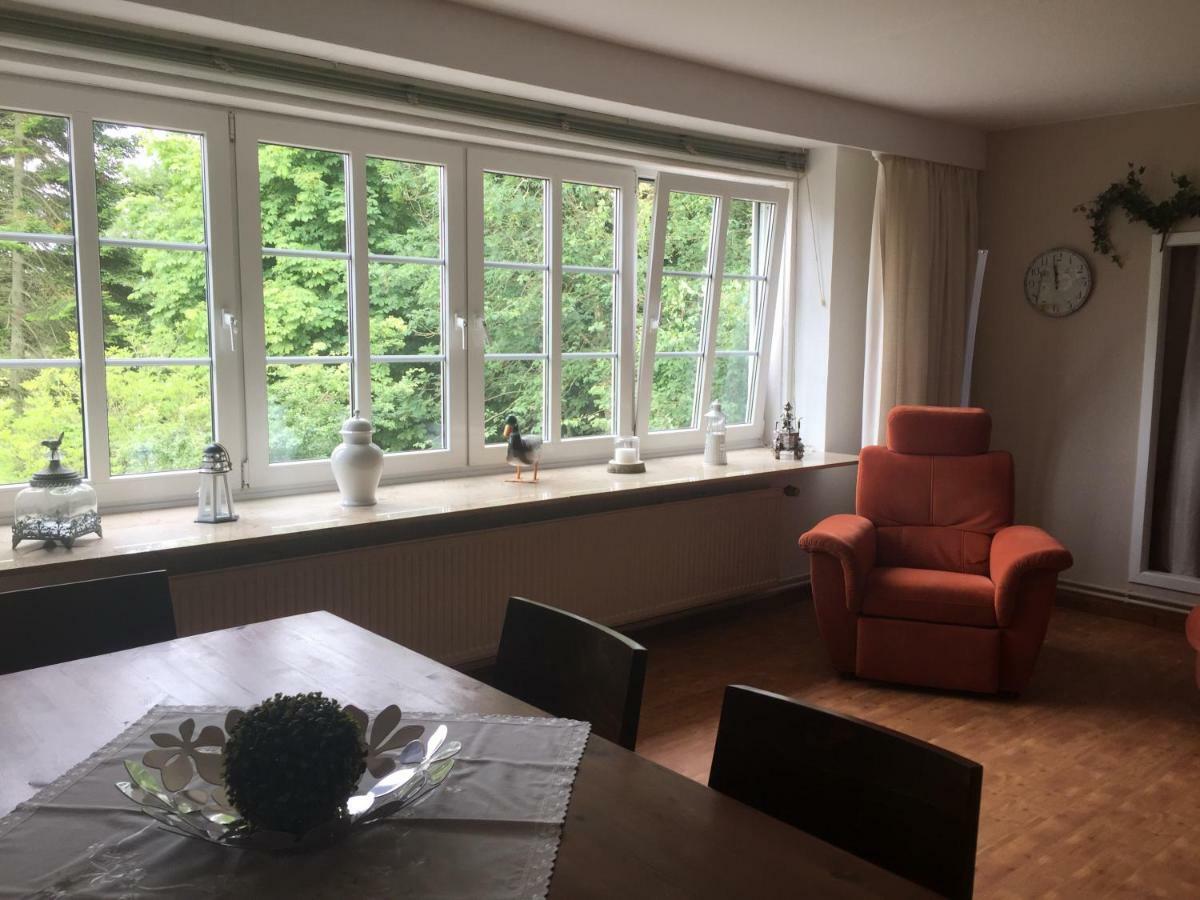 Hof Olde Warft Apartment Oldenswort ภายนอก รูปภาพ