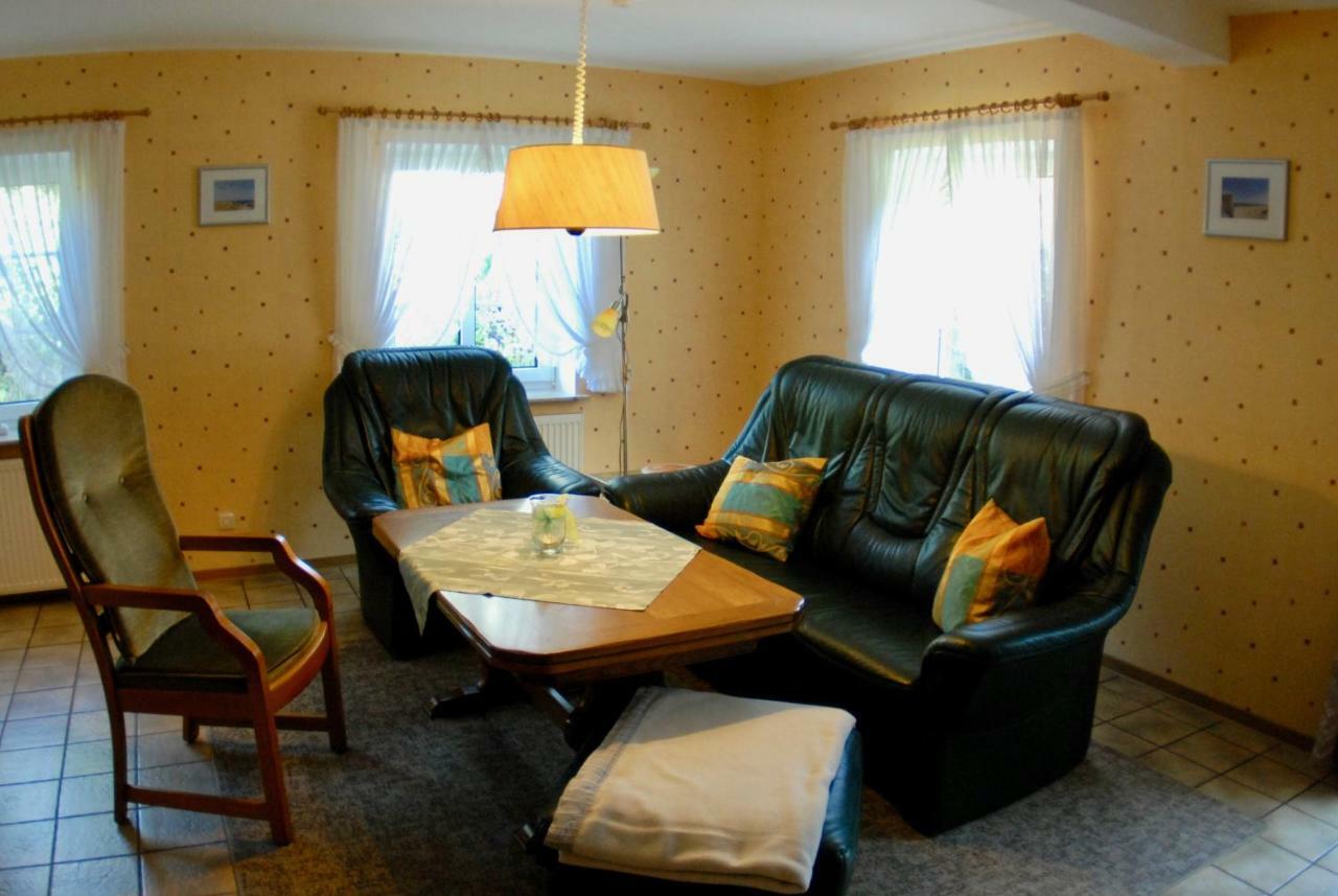 Hof Olde Warft Apartment Oldenswort ภายนอก รูปภาพ