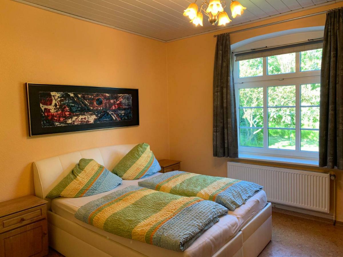 Hof Olde Warft Apartment Oldenswort ภายนอก รูปภาพ
