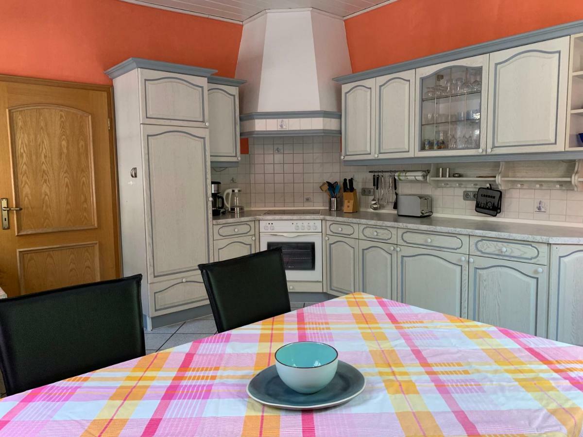 Hof Olde Warft Apartment Oldenswort ภายนอก รูปภาพ