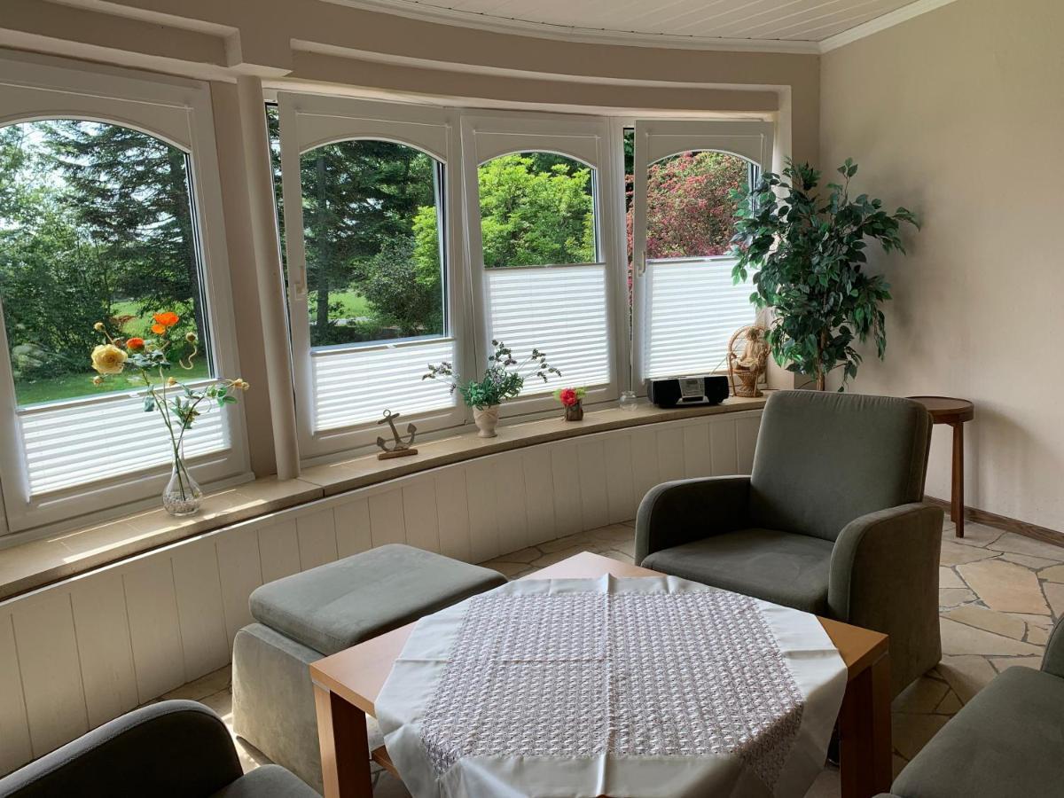 Hof Olde Warft Apartment Oldenswort ภายนอก รูปภาพ
