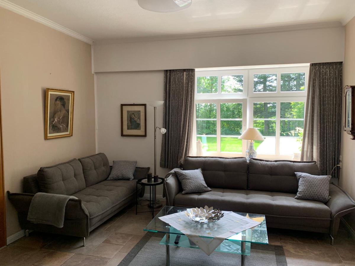 Hof Olde Warft Apartment Oldenswort ภายนอก รูปภาพ