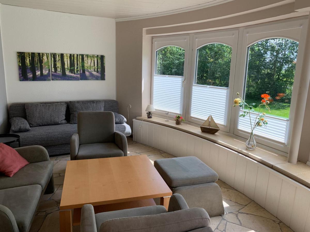 Hof Olde Warft Apartment Oldenswort ภายนอก รูปภาพ